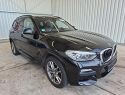 2019 BMW X3 xDrive 20 d M Sport
