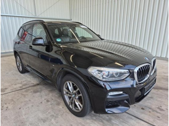 2019 BMW X3 xDrive 20 d M Sport
