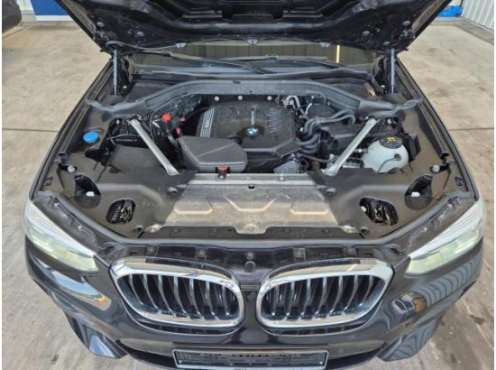 2019 BMW X3 xDrive 20 d M Sport