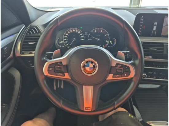 2019 BMW X3 xDrive 20 d M Sport