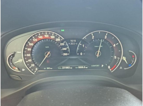 2019 BMW X3 xDrive 20 d M Sport