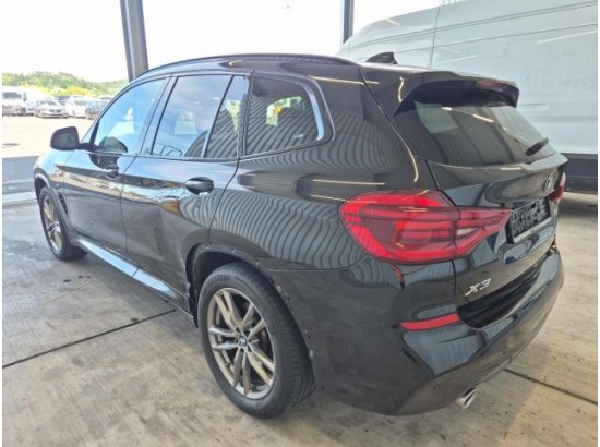 2019 BMW X3 xDrive 20 d M Sport