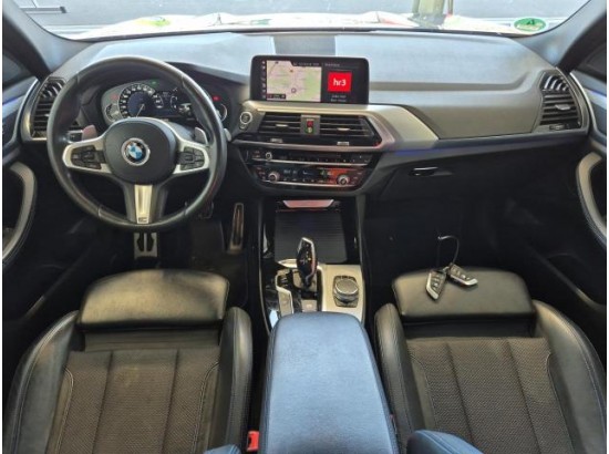 2019 BMW X3 xDrive 20 d M Sport