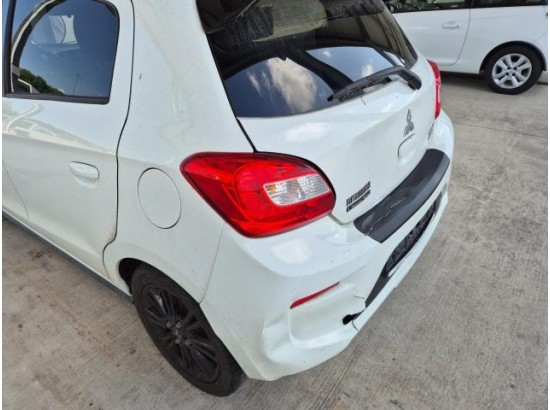 2019 Mitsubishi Space Star Diamant Edition+