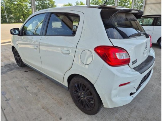 2019 Mitsubishi Space Star Diamant Edition+