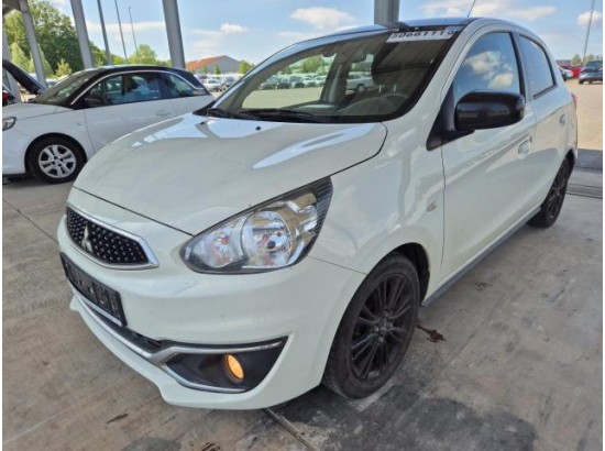 2019 Mitsubishi Space Star Diamant Edition+