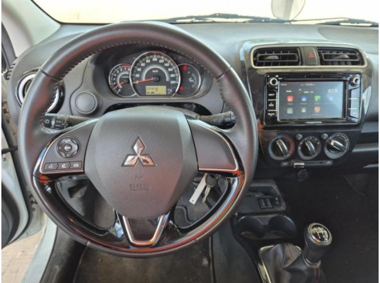 2019 Mitsubishi Space Star Diamant Edition+