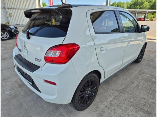 2019 Mitsubishi Space Star Diamant Edition+