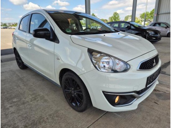 2019 Mitsubishi Space Star Diamant Edition+