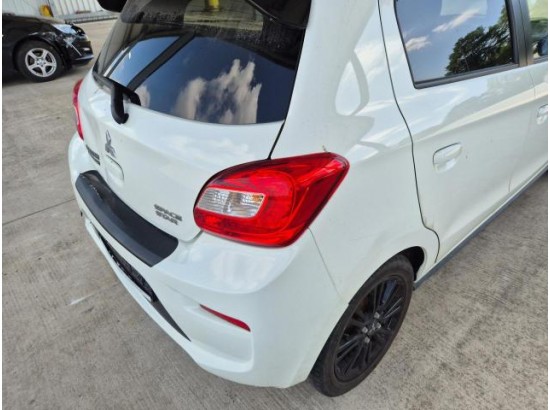 2019 Mitsubishi Space Star Diamant Edition+