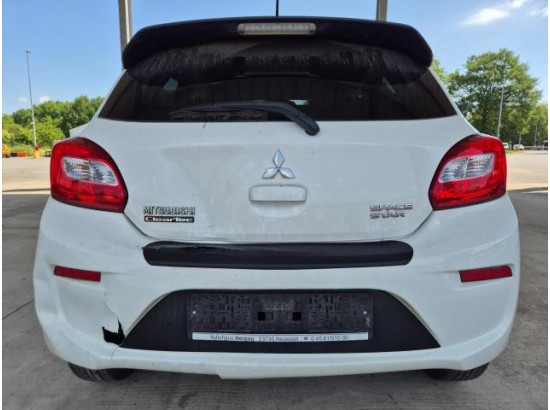 2019 Mitsubishi Space Star Diamant Edition+