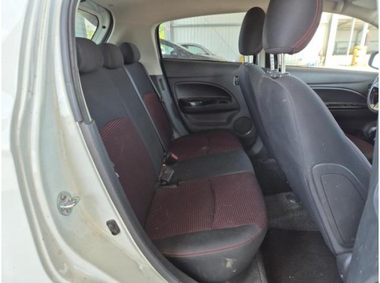 2019 Mitsubishi Space Star Diamant Edition+