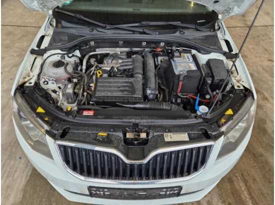 2015 Skoda Octavia Combi Edition