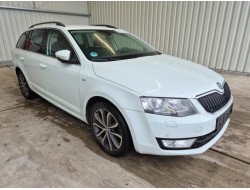 2015 Skoda Octavia Combi Edition 2015 Skoda Octavia Combi Edition