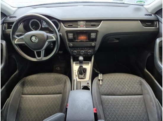 2015 Skoda Octavia Combi Edition