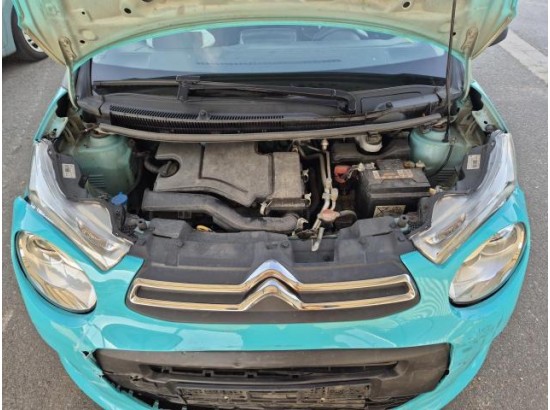 2016 Citroen C1 Live