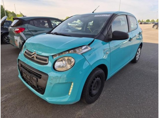 2016 Citroen C1 Live
