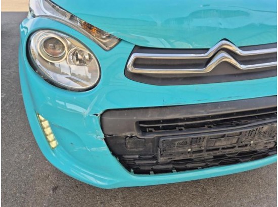 2016 Citroen C1 Live