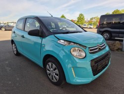 2016 Citroen C1 Live