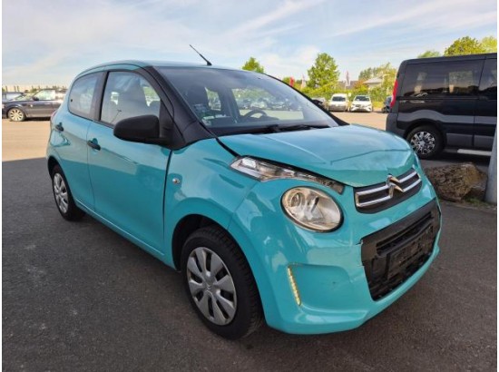 2016 Citroen C1 Live