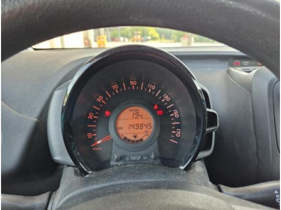 2016 Citroen C1 Live