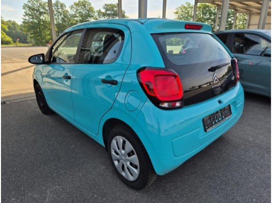 2016 Citroen C1 Live