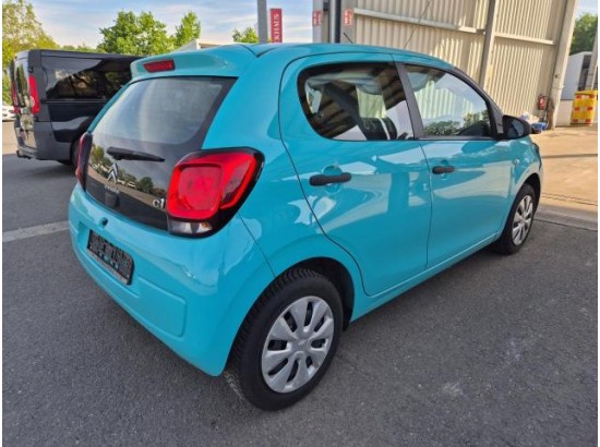 2016 Citroen C1 Live