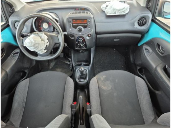 2016 Citroen C1 Live