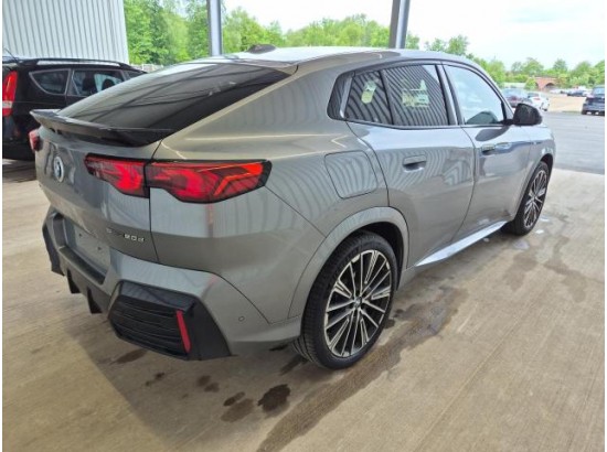 2025 BMW X2 20 d sDrive M Sport