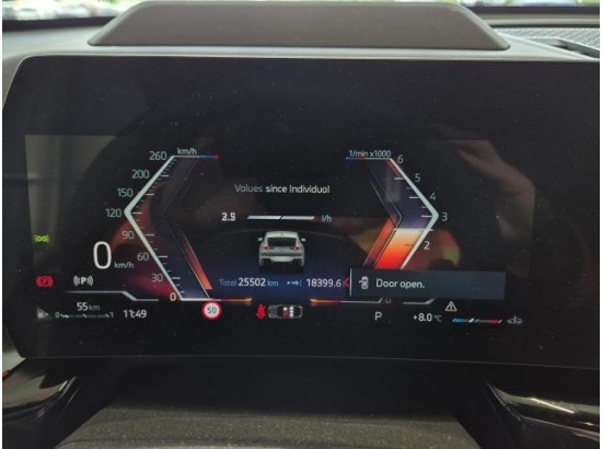 2025 BMW X2 20 d sDrive M Sport