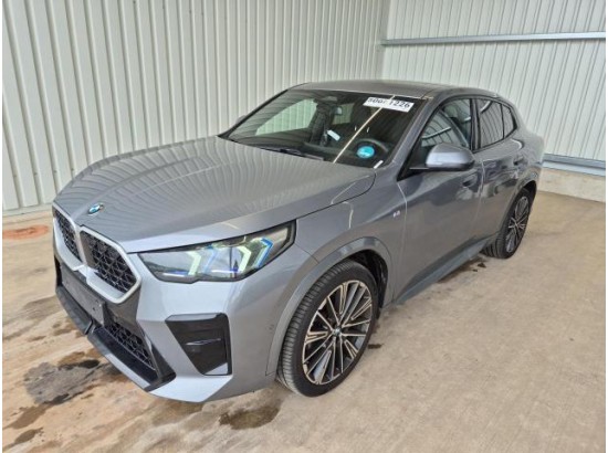 2025 BMW X2 20 d sDrive M Sport