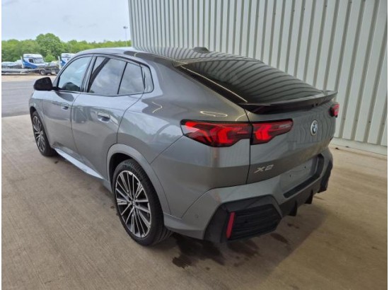 2025 BMW X2 20 d sDrive M Sport
