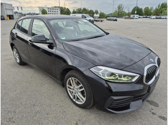 2022 BMW 1er Lim. 116d Advantage