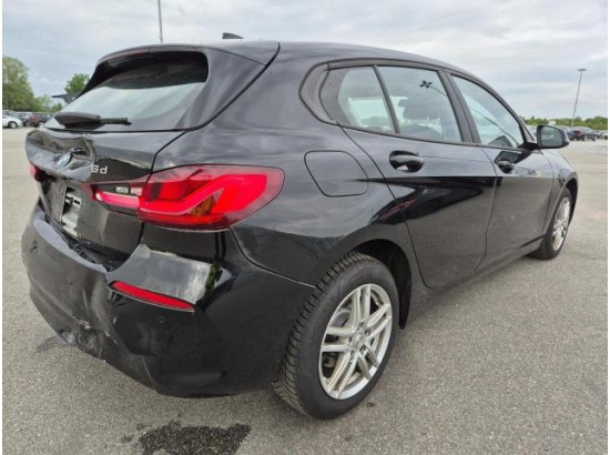 2022 BMW 1er Lim. 116d Advantage