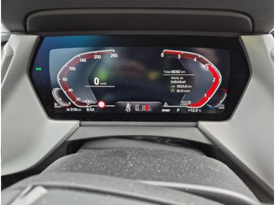2022 BMW 1er Lim. 116d Advantage