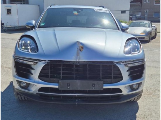 2016 Porsche Macan S Diesel