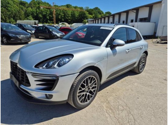 2016 Porsche Macan S Diesel