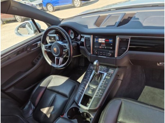 2016 Porsche Macan S Diesel