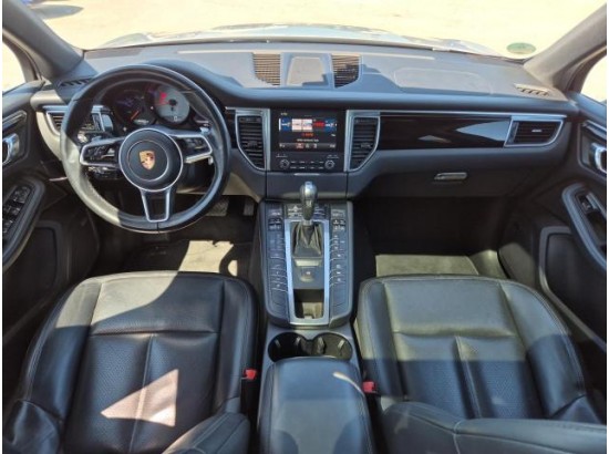 2016 Porsche Macan S Diesel
