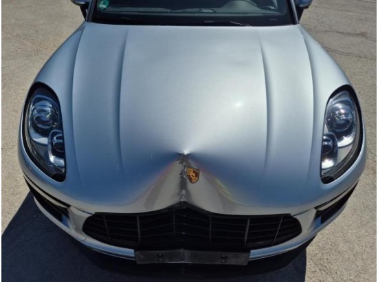 2016 Porsche Macan S Diesel