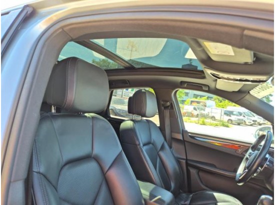 2016 Porsche Macan S Diesel