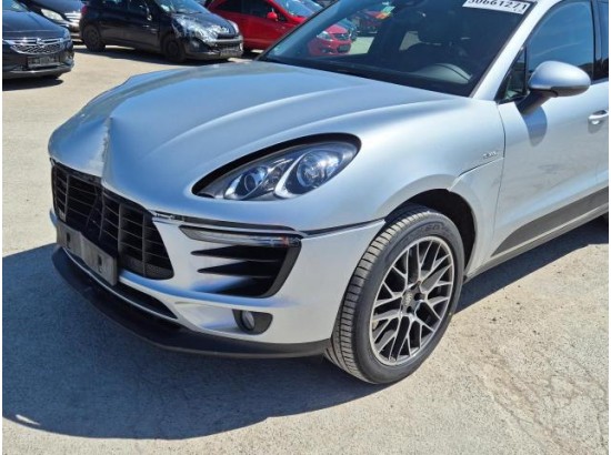 2016 Porsche Macan S Diesel