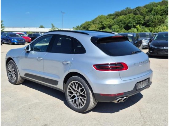 2016 Porsche Macan S Diesel