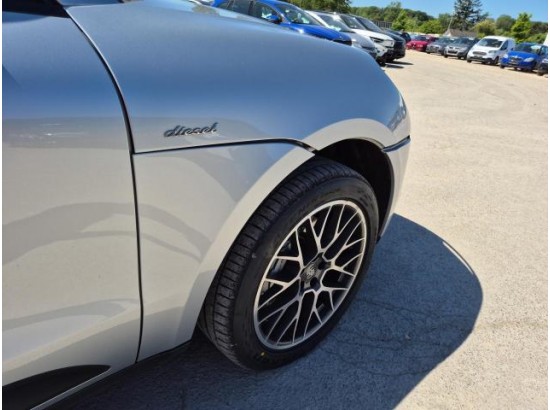 2016 Porsche Macan S Diesel