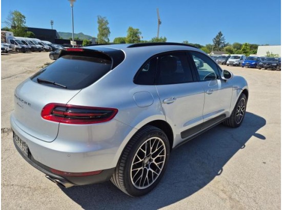 2016 Porsche Macan S Diesel