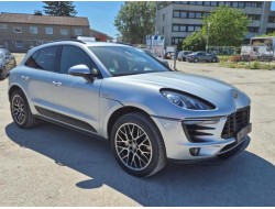 2016 Porsche Macan S Diesel