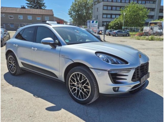2016 Porsche Macan S Diesel