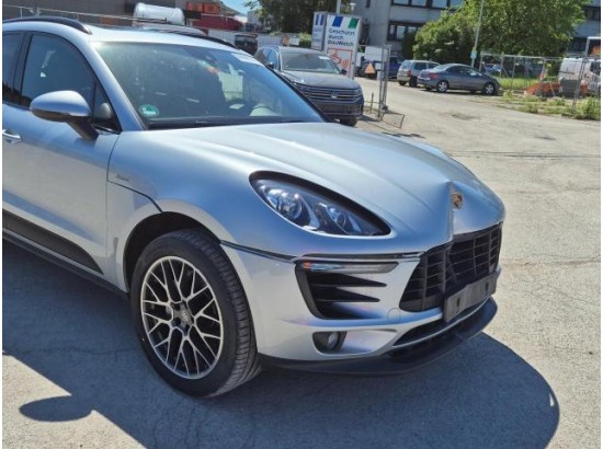 2016 Porsche Macan S Diesel
