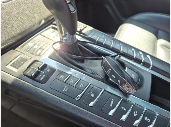 2016 Porsche Macan S Diesel