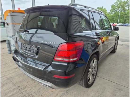 2015 Mercedes-Benz GLK GLK 250 CDI BlueTec 4Matic